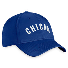 Chicago Cubs Fanatics Cooperstown Core Flex Hat | MLB Sale