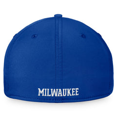Milwaukee Brewers Fanatics Cooperstown Core Flex Hat | MLB Online