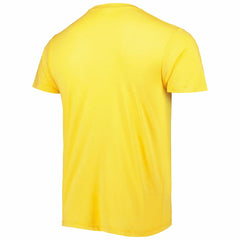 Los Angeles Chargers Justin Herbert Homage Unisex NFL Blitz Player Tri-Blend T-Shirt