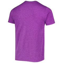 Minnesota Vikings Randy Moss Homage Unisex NFL Blitz Retired Player Tri-Blend T-Shirt