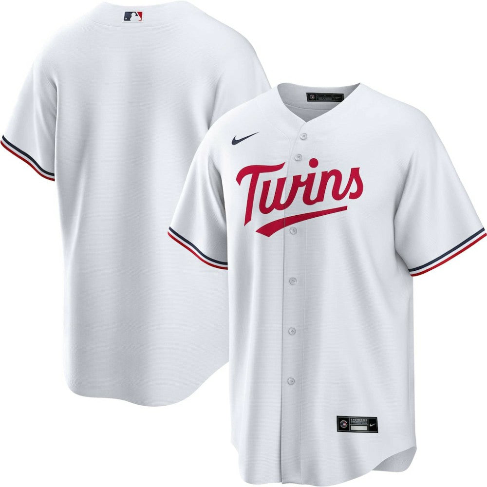 Minnesota Twins Nike Home Replica Team Jersey | MLB Discount