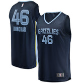 John Konchar Memphis Grizzlies Fast Break Replica Jersey Online