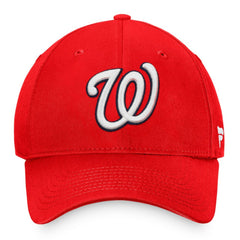 Washington Nationals Fanatics Core Adjustable Hat | MLB Shop