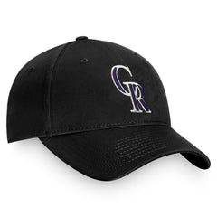 Colorado Rockies Fanatics Core Adjustable Hat | MLB New