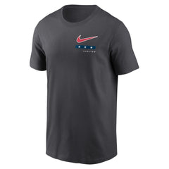 Miami Marlins Nike Americana T-Shirt | MLB Discount
