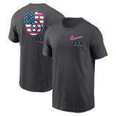 Milwaukee Brewers Nike Americana T-Shirt | MLB For sale