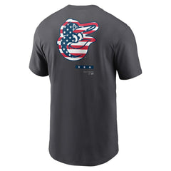 Baltimore Orioles Nike Americana T-Shirt | MLB Sale