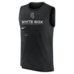 Chicago White Sox Nike Exceed Performance Tank Top | MLB Online