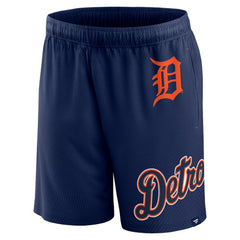 Detroit Tigers Fanatics Clincher Mesh Shorts | MLB For sale