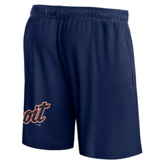 Detroit Tigers Fanatics Clincher Mesh Shorts | MLB For sale