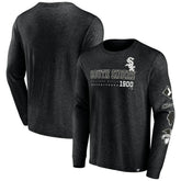 Chicago White Sox Fanatics High Whip Pitcher Long Sleeve T-Shirt | MLB Near me
