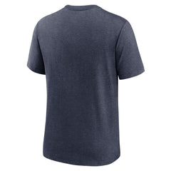 Milwaukee Brewers Nike Home Spin Tri-Blend T-Shirt | MLB US
