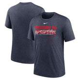 Minnesota Twins Nike Home Spin Tri-Blend T-Shirt | MLB Online