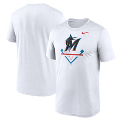 Miami Marlins Nike Icon Legend Dri-FIT T-Shirt | MLB Shop