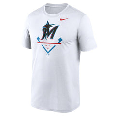 Miami Marlins Nike Icon Legend Dri-FIT T-Shirt | MLB Shop