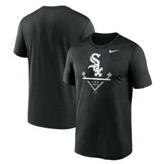 Chicago White Sox Nike Big & Tall Icon Legend Performance T-Shirt | MLB For sale