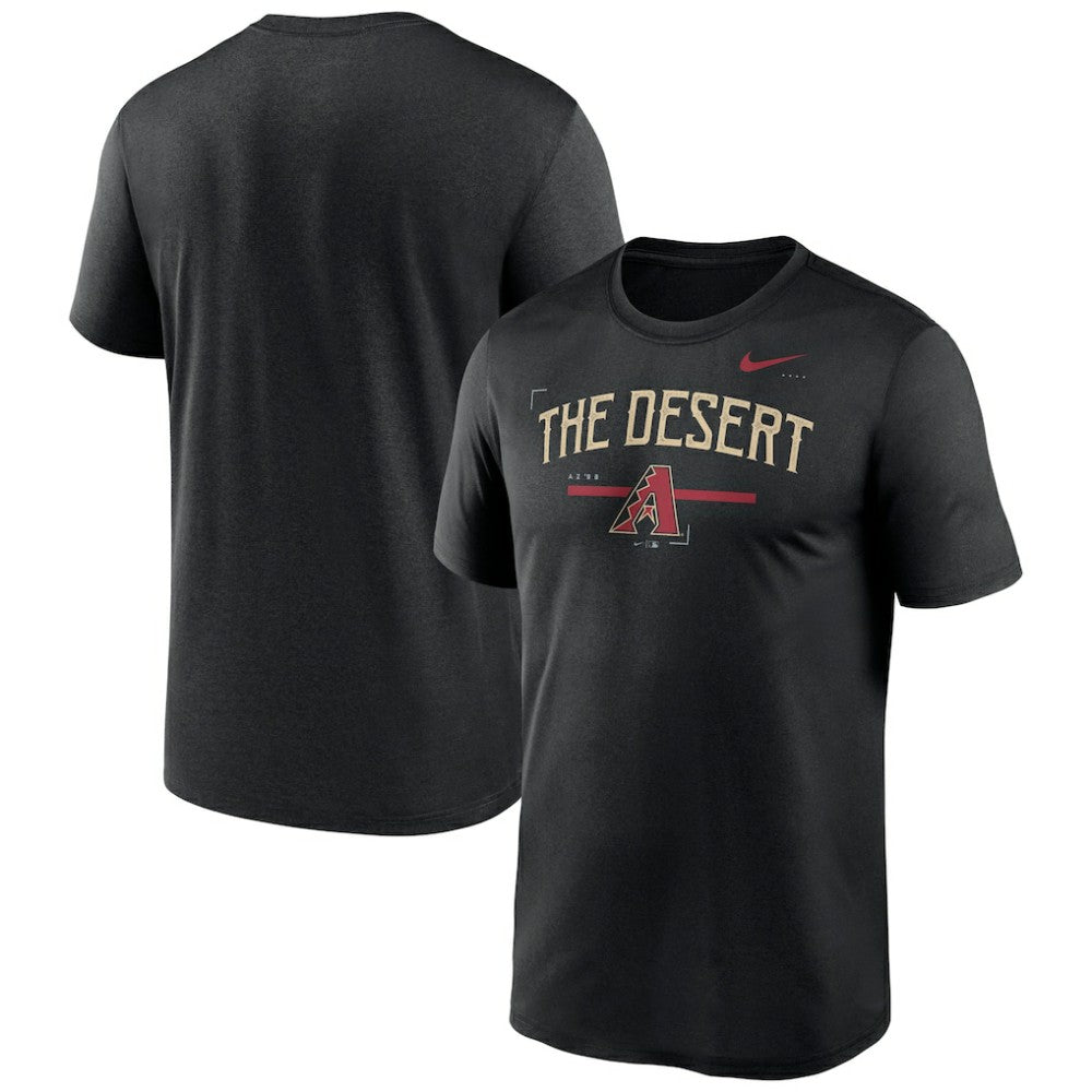 Arizona Diamondbacks Nike Local Legend Practice Performace T-Shirt | MLB On Sale