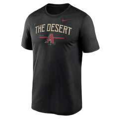 Arizona Diamondbacks Nike Local Legend Practice Performace T-Shirt | MLB On Sale