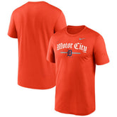 Detroit Tigers Nike Local Legend Practice Performace T-Shirt | MLB Shop