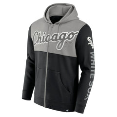 Chicago White Sox Fanatics Walk Off Fleece Full-Zip Hoodie | MLB New
