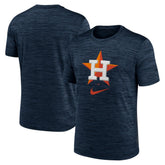 Houston Astros Nike Logo Velocity Performance T-Shirt | MLB US
