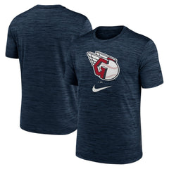 Cleveland Guardians Nike Logo Velocity Performance T-Shirt | MLB For sale