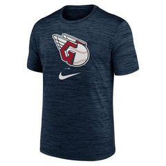 Cleveland Guardians Nike Logo Velocity Performance T-Shirt | MLB For sale