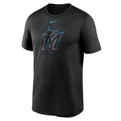 Miami Marlins Nike New Legend Dri-FIT T-Shirt | MLB Outlet