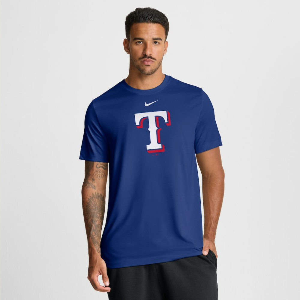 Texas Rangers Nike New Legend Dri-FIT T-Shirt | MLB For sale