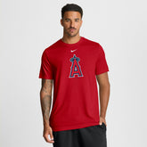 Los Angeles Angels Nike New Legend Dri-FIT T-Shirt | MLB Outlet
