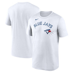 Toronto Blue Jays Nike New Legend Wordmark Dri-FIT T-Shirt | MLB Outlet