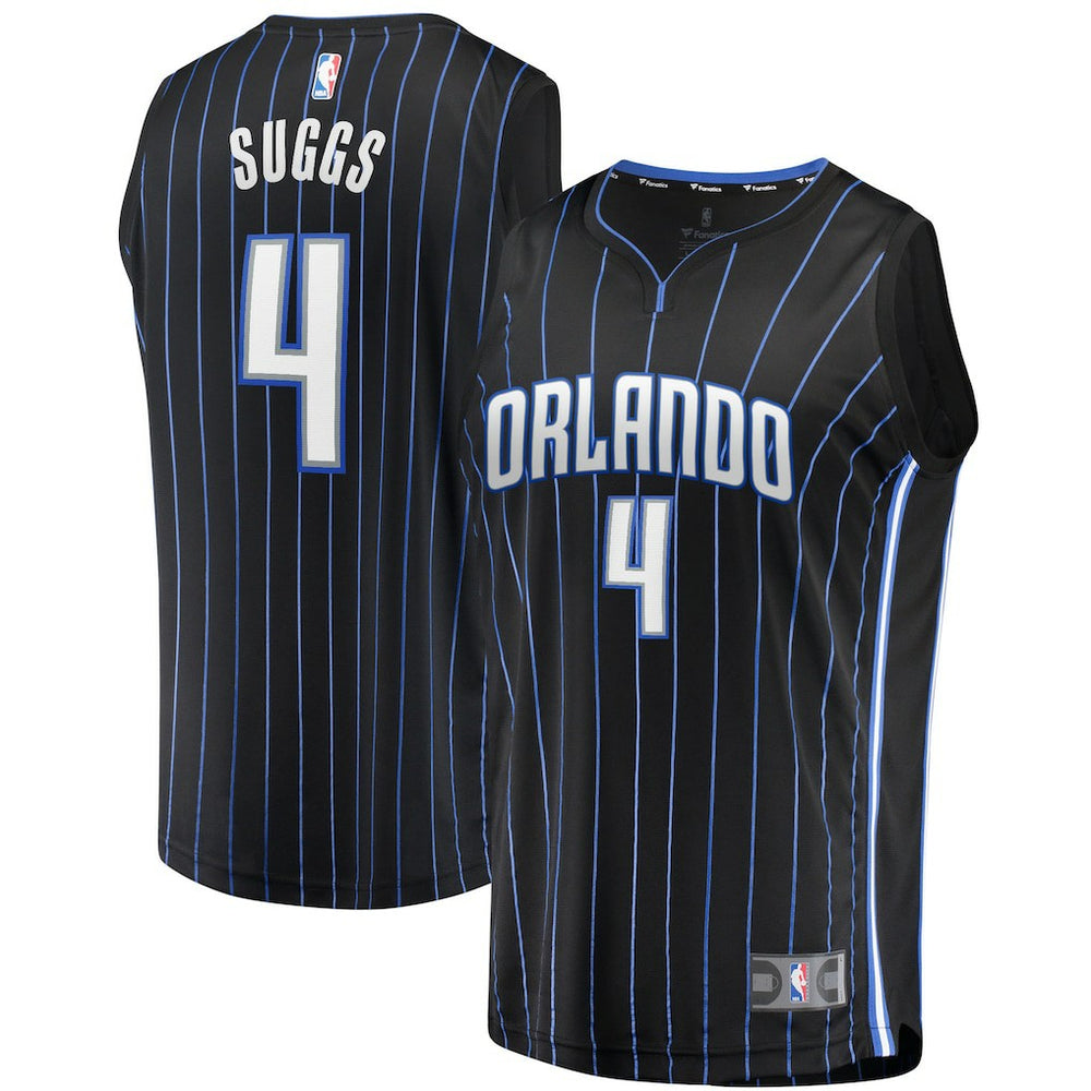 Jalen Suggs Orlando Magic Youth 2021/22 Fast Break Replica Jersey For Sale