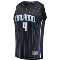 Jalen Suggs Orlando Magic Youth 2021/22 Fast Break Replica Jersey For Sale