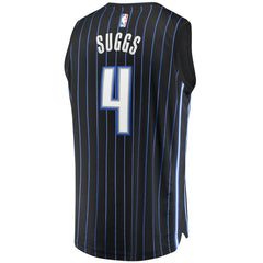 Jalen Suggs Orlando Magic Youth 2021/22 Fast Break Replica Jersey For Sale