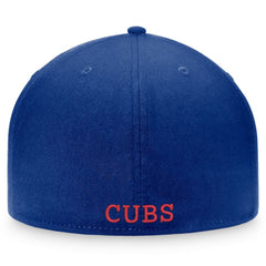 Chicago Cubs Fanatics Heritage Patch Fitted Hat | MLB Sale
