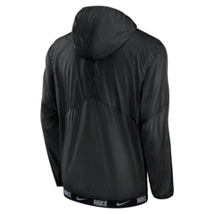 Minnesota Twins Nike Authentic Night Game Performance Half-Zip Windbreaker | MLB Outlet