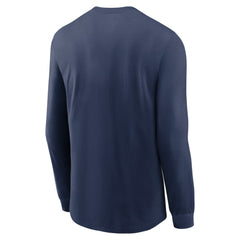 Minnesota Twins Nike Over Arch Performance Long Sleeve T-Shirt | MLB Near me