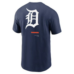 Detroit Tigers Nike Over the Shoulder T-Shirt | MLB Online