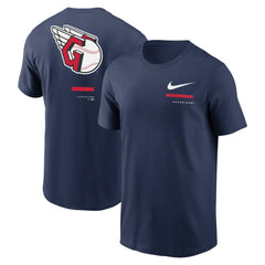 Cleveland Guardians Nike Over the Shoulder T-Shirt | MLB Online