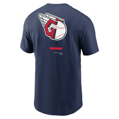 Cleveland Guardians Nike Over the Shoulder T-Shirt | MLB Online