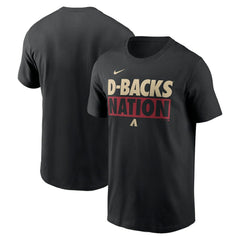 Arizona Diamondbacks Nike Rally Rule T-Shirt | MLB Near me