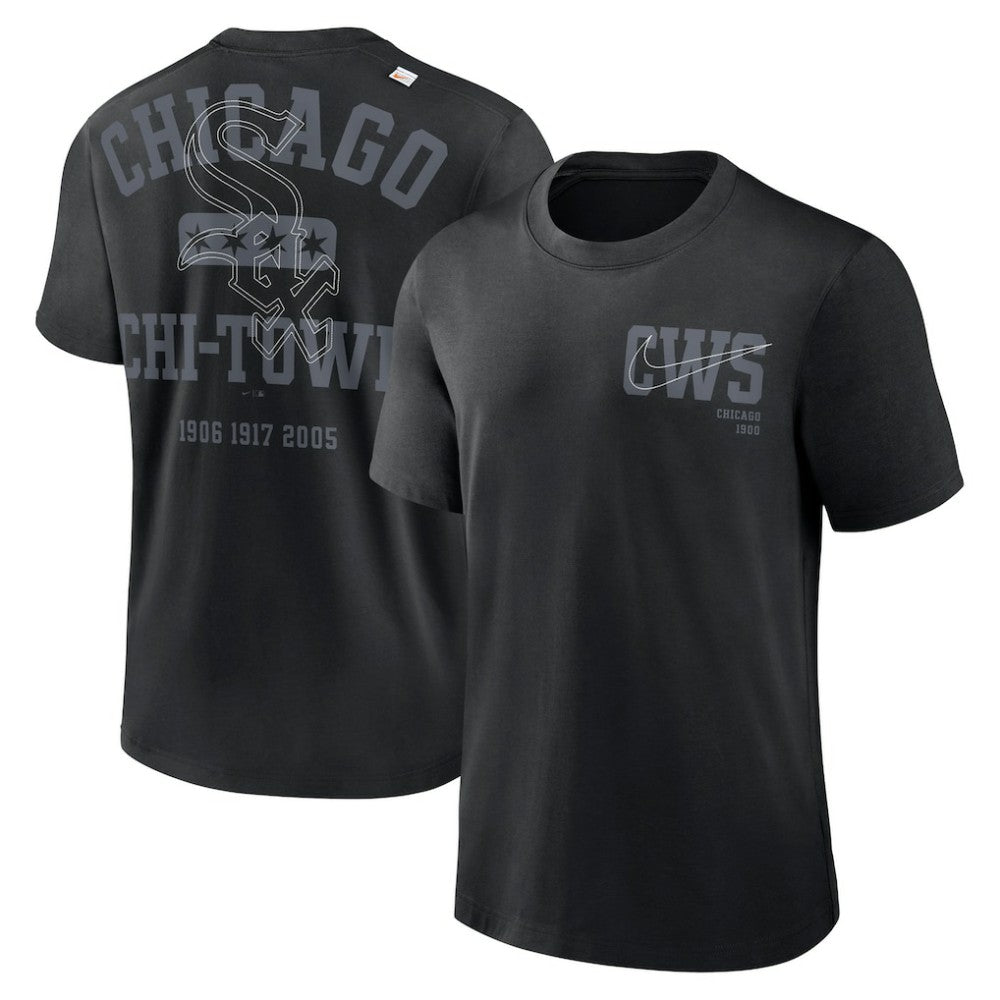 Chicago White Sox Nike Statement Game Over T-Shirt | MLB Sale
