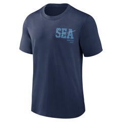 Seattle Mariners Nike Statement Game Over T-Shirt | MLB For sale