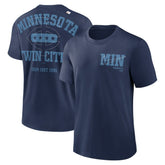 Minnesota Twins Nike Statement Game Over T-Shirt | MLB For sale