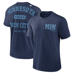 Minnesota Twins Nike Statement Game Over T-Shirt | MLB For sale