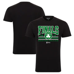 Boston Celtics Sportiqe 2022 NBA Finals Bingham T-Shirt Online