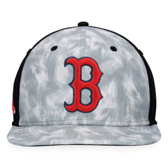 Boston Red Sox Majestic Smoke Dye Snapback Hat | MLB Online