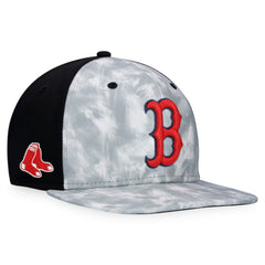 Boston Red Sox Majestic Smoke Dye Snapback Hat | MLB Online