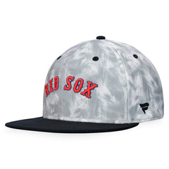 Boston Red Sox Fanatics Smoke Dye Fitted Hat | MLB On Sale