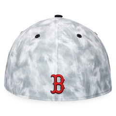 Boston Red Sox Fanatics Smoke Dye Fitted Hat | MLB On Sale